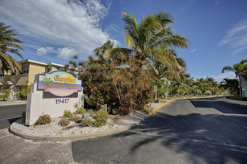 Barefoot Beach Resort Clearwater Beach Εξωτερικό φωτογραφία